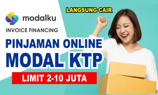 Mendukung UMKM Dengan Modalku Solusi Pinjaman Online